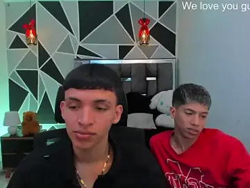 Stripchat Adult Webcam of Juan_Nd_Steven
