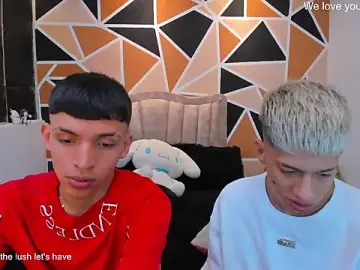 Stripchat Live Porn of Juan_Nd_Steven