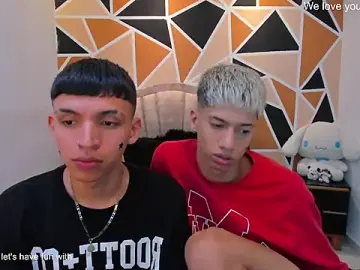 Stripchat Sex Cam of Juan_Nd_Steven