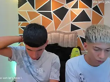 Stripchat Free Live Porn of Juan_Nd_Steven