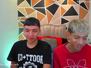 Stripchat Nude Webcam of Juan_Nd_Steven