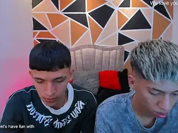 Stripchat Adult Video Chat of Juan_Nd_Steven