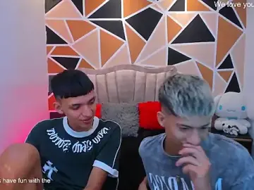Stripchat Free Live Porn of Juan_Nd_Steven