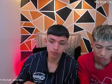 Stripchat Live Porn of Juan_Nd_Steven
