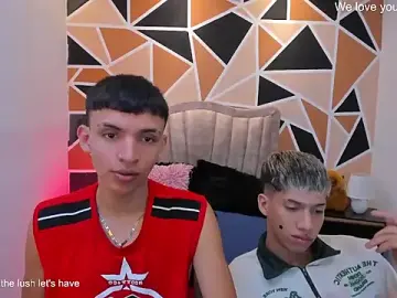 Stripchat Nude Webcam of Juan_Nd_Steven