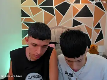 Stripchat Nude Webcam of Juan_Nd_Steven