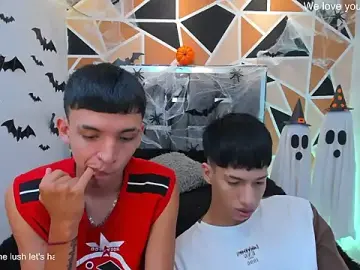 Stripchat Sex Chat of Juan_Nd_Steven