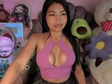 Stripchat Live Porn of Pocahontascute_33