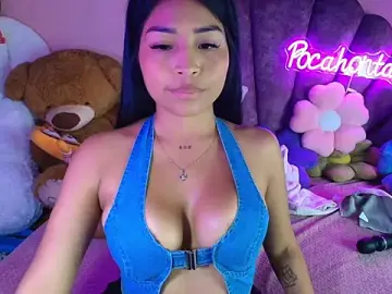 Stripchat Best Webcam of Pocahontascute_33