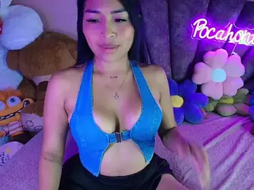 Stripchat Live Sex Cam of Pocahontascute_33