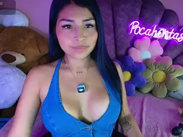 Stripchat Adult Webcams of Pocahontascute_33