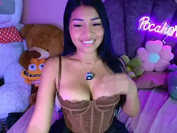 Stripchat Best Webcam of Pocahontascute_33