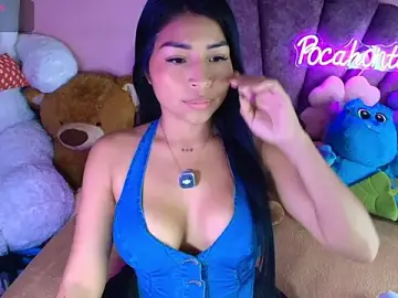 Stripchat Nude Webcam of Pocahontascute_33