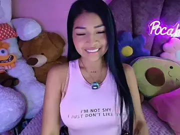 Stripchat Sex Chat of Pocahontascute_33