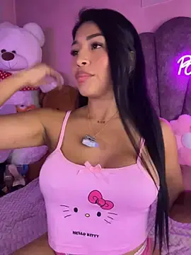 Stripchat Live Porn of Pocahontascute_33