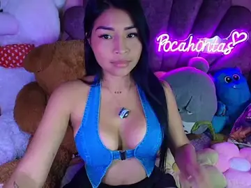 Stripchat Adult Webcams of Pocahontascute_33