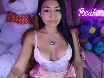Stripchat Private Sex Chat of Pocahontascute_33