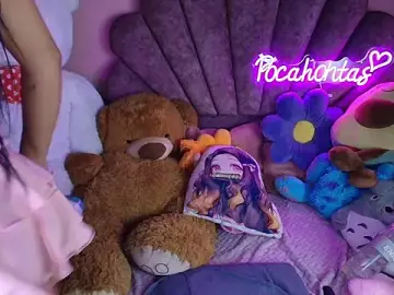 Stripchat Live Porn of Pocahontascute_33