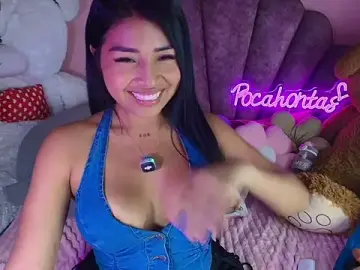 Stripchat Best live sex cam show of Pocahontascute_33