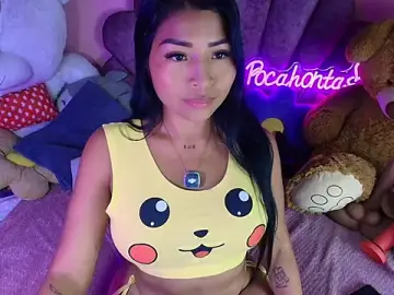 Stripchat Sex Chat of Pocahontascute_33