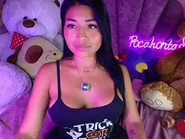 Stripchat Free Live Porn of Pocahontascute_33