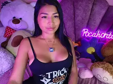 Stripchat Adult Video Chat of Pocahontascute_33