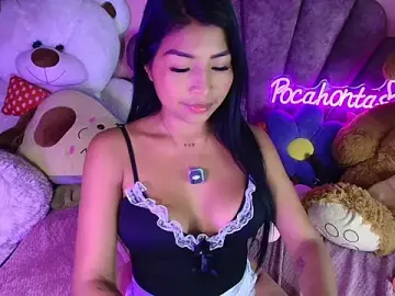Stripchat Free Live Porn of Pocahontascute_33