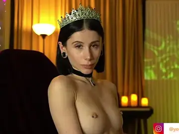 Stripchat Nude Webcam of Your_Nicolett