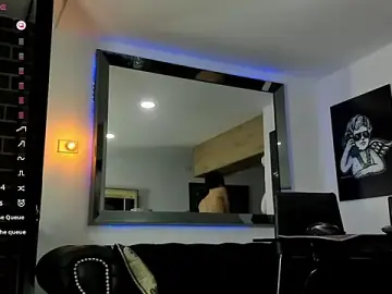 Stripchat Sex Chat of pretur_cruba1