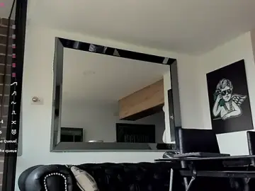 Stripchat Adult Webcam of pretur_cruba1