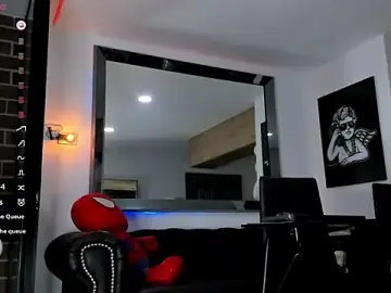 Stripchat Adult Webcam of pretur_cruba1