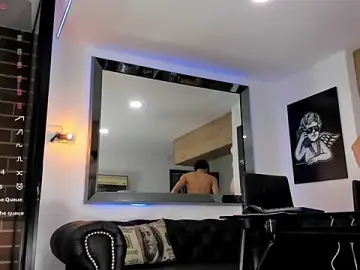 Stripchat Free Live Porn of pretur_cruba1