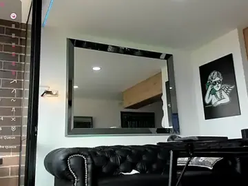 Stripchat Live Sex of pretur_cruba1