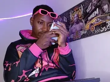 Stripchat Best Webcam of king__Black