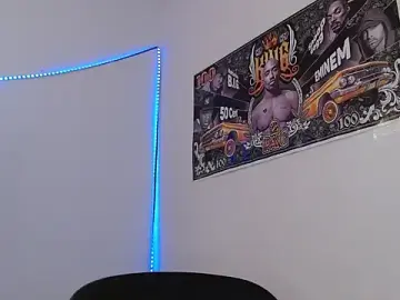 Stripchat Best Webcam of king__Black