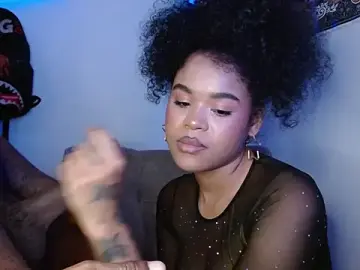 Stripchat Nude Webcam of king__Black