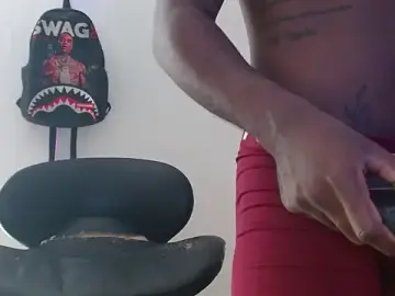 Stripchat Adult Webcam of king__Black