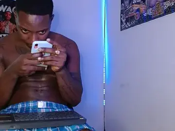 Stripchat Adult Webcams of king__Black