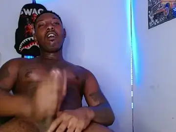 Stripchat Live Sex of king__Black