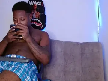 Stripchat Best Webcam of king__Black