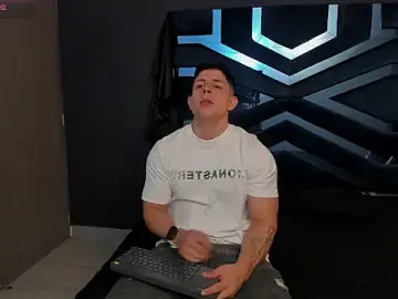 Stripchat Private Sex Chat of Johan_Williams_07