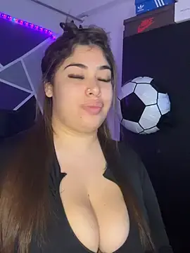 Stripchat Sex Cam of jazminslut