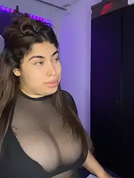 Stripchat Live Sex of jazminslut