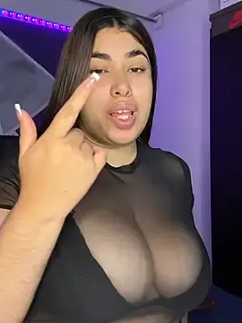 Stripchat Live Porn of jazminslut