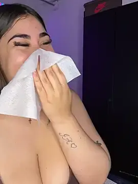 Stripchat Adult Video Chat of jazminslut