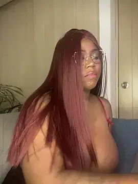 Stripchat Best Webcam of Ebony_muse