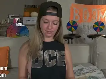 Stripchat Live Porn of boomboomr00m