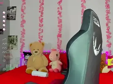 Stripchat Nude Webcam of gabrielatafur_