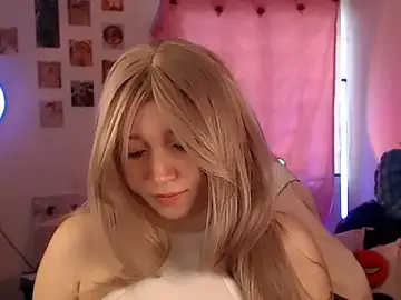 Stripchat Private Sex Chat of AllyDonfort