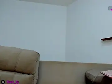 Stripchat Live Porn of Dani_javi